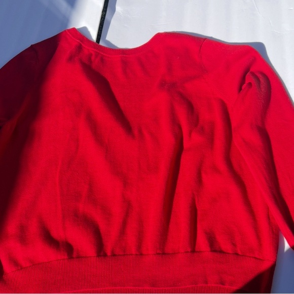 ba&sh Rouge Lady Pullover - Picture 2 of 6